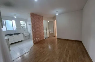 Apartamento de 44 m² com 2 dormitórios- nova petrópolis_ sbc