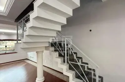 Sobrado à venda, 4 quartos, 4 suítes, 10 vagas, dos casa - são bernardo do campo/sp