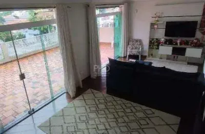 Sobrado à venda, 3 quartos, 1 suíte, 3 vagas, vila pires - santo andré/sp