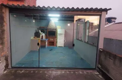 Casa com 2 quartos à venda no Jardim Petroni, São Bernardo do Campo 