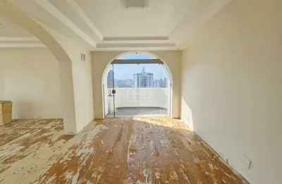 Cobertura à venda, 4 quartos, 2 suítes, 4 vagas, centro - são bernardo do campo/sp