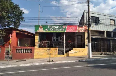 Terreno à venda no Baeta Neves, São Bernardo do Campo 
