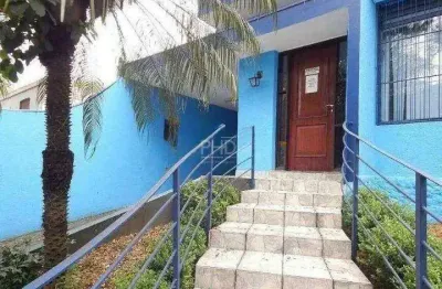 Casa comercial de 300 m² no centro de são bernardo do campo (sp) – 3 quartos, 2 salas