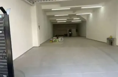 Salão comercial para alugar, 224m² - centro de são bernardo do campo/sp