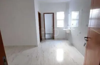 Excelente apartamento com 55m² - vila curuçá em santo andré