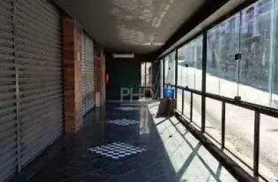 Salão de 215m² para aluguel no jardim do mar – esquina com av. kennedy, ideal para restaurante/lanchonete