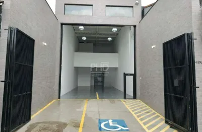 Salão de 134 m² no bairro alves dias, são bernardo do campo - sp