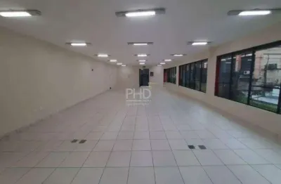 Sala comercial 140 m² - locação - jd. do mar em são bernardo do campo/sp