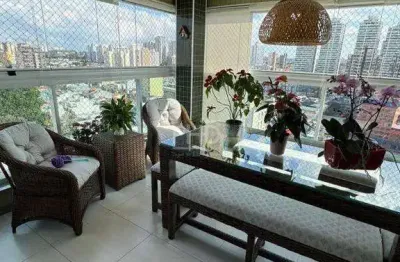 Apartamento com 3 suites - 3 vagas de garagens - metragem de 148 - jardim do mar - são bernardo do campo
