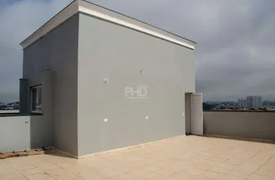 Cobertura à venda, 3 quartos, 2 vagas, jordanopolis - são bernardo do campo/sp