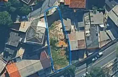 Terreno à venda em baeta neves, são bernardo do campo – destinação residencial/comercial, financiamento aceito