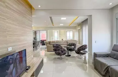 Apartamento com 3 quartos para alugar no Jardim do Mar, São Bernardo do Campo 
