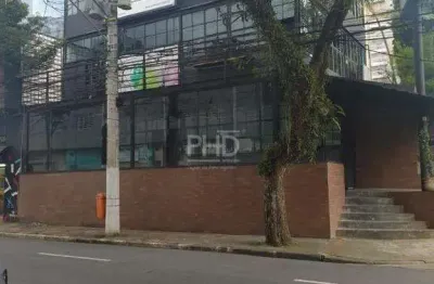 Prédio comercial para aluguel no centro de são bernardo do campo – 3 andares, 300 m² internos / 315 m² externos