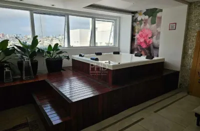 Apartamento/loft para locação - 37m² – são bernardo do campo
