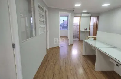 Conjunto comercial para locação - 147m2 área – nova petrópolis, são bernardo do campo/sp