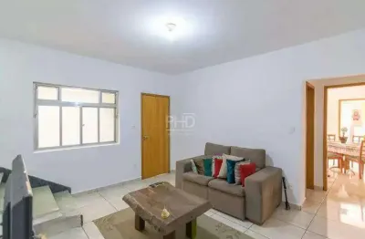 Sobrado para aluguel, 3 quartos, 1 vaga, rudge ramos - são bernardo do campo/sp