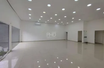 Loja comercial para locação - 169m² – excelente ponto em santo andré