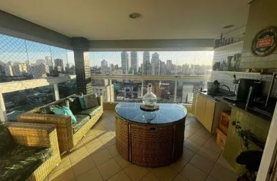 Apartamento à venda, 3 quartos, 3 suítes, 3 vagas, jardim do mar - são bernardo do campo/sp