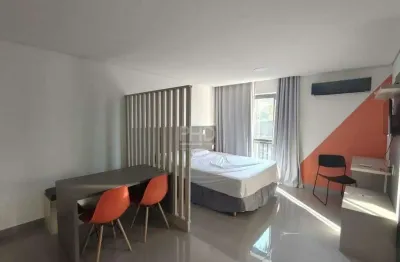 Apartamento para aluguel no centro de são bernardo do campo - 1 quarto, 32,52 m², frente, 1 vaga