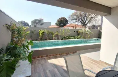 Loft residencial para aluguel no centro de são bernardo do campo — 24 m², 1 quarto, 1 vaga