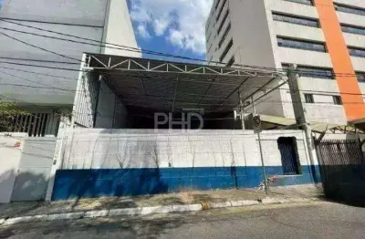 Barracão / Galpão / Depósito para alugar no Jardim do Mar, São Bernardo do Campo 