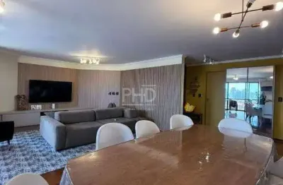 Apartamento para aluguel, 5 quartos, 2 suítes, 4 vagas, vila assunção - santo andré/sp