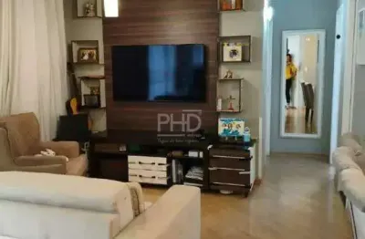 Apartamento com 2 quartos - sendo 1 suite - 2vagas de garagens - centro - são bernardo do campo