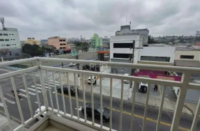 Kitnet 24,25m² para locação - rudge ramos - são bernardo do campo