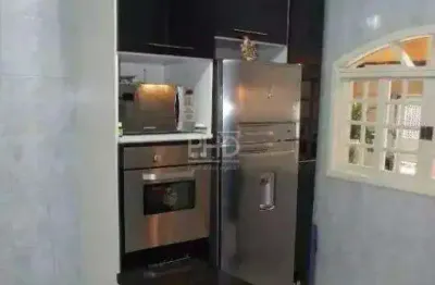 Casa terrea bairro dos casas com 2 quartos suite garagem 3 carros