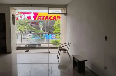 Sobrado comercial para aluguel, 1 vaga, nova petrópolis - são bernardo do campo/sp