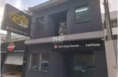 Sobrado comercial para aluguel, jardim do mar - são bernardo do campo/sp