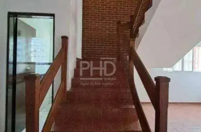 Casa para aluguel, 4 quartos, 1 suíte, 2 vagas, vila helena - santo andré/sp