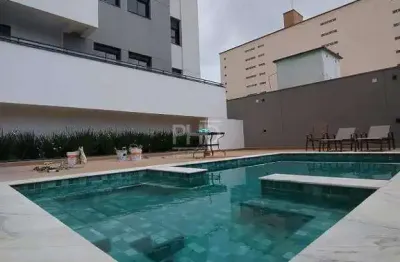 Apartamento para aluguel, 3 quartos, 1 suíte, 2 vagas, vila assunção - santo andré/sp