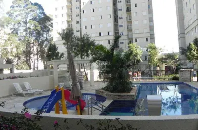 Apartamento à venda no condomínio amista bosque e lazer - planalto