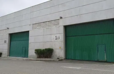 Galpão para locação 893m² - alves dias/são bernardo do campo