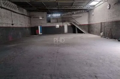 Barracão / Galpão / Depósito para alugar na Vila Carlina, Mauá 