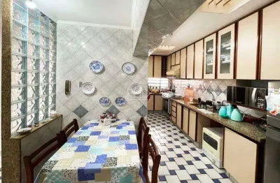 Sobrado versátil | localização ótima para negócios de destaque em santo andré.