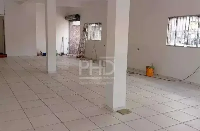 Salão para aluguel, 1 vaga, jardim petroni - são bernardo do campo/sp