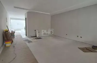 Sobrado novo196m2 à venda – jardim maria adelaide, são bernardo do campo