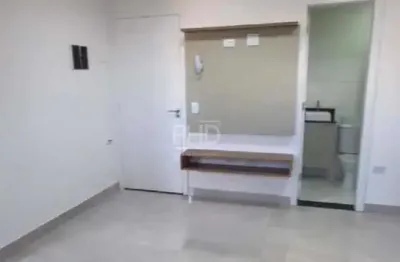 Studio para aluguel, 1 quarto, 1 suíte, jardim do mirante - santo andré/sp