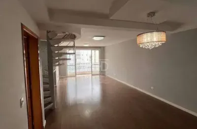 Cobertura à venda, 3 quartos, 1 suíte, 2 vagas, centro - são bernardo do campo/sp