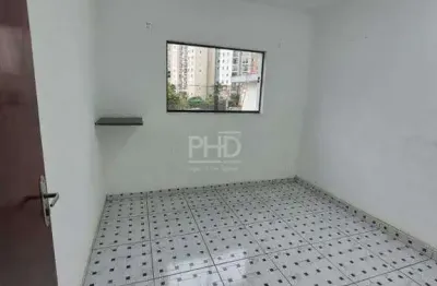 Sala comercial para alugar – 10 m² | nova petrópolis, são bernardo do campo/sp