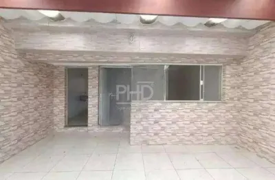 Casa para aluguel, 2 quartos, 2 suítes, 2 vagas, pauliceia - são bernardo do campo/sp