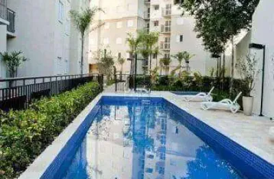 Apartamento 46 metros 2 dormitorios 1 sala ,cozinha,1 vaga -centro, são bernardo do campo/sp