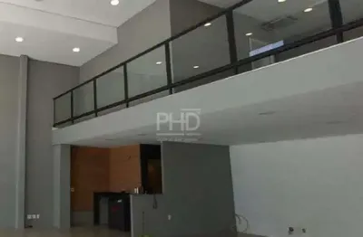 Prédio comercial para locação - 170 m² com mezanino - bairro jardim - santo andré/sp