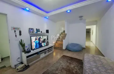 Sobrado de 150 m ² com 2 quartos e 2 suites, bairro santa terezinha - são bernardo do campo - s.p