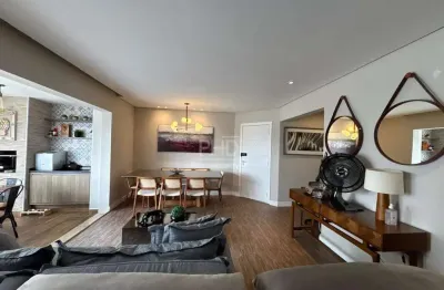 Apartamento 3 suítes com varanda gourmet em nova petrópolis, sbc – 2 vagas