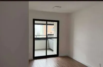 Apartamento 64 m² para alugar - 2 dormitórios (1 suíte) com varanda gourmet, 2 vagas - parque das nações, santo andré