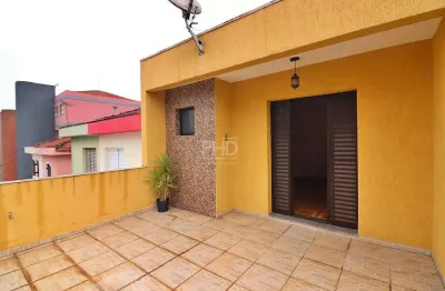 Sobrado 150 m² - nova petrópolis para locação - próximo ao shopping são bernardo plaza.