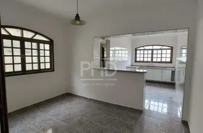 Sobrado para aluguel, 3 quartos, 1 suíte, 2 vagas, campestre - santo andré/sp